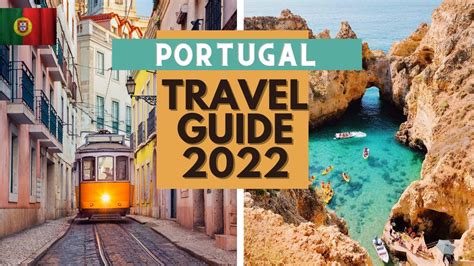 portugal travel guide 2022
